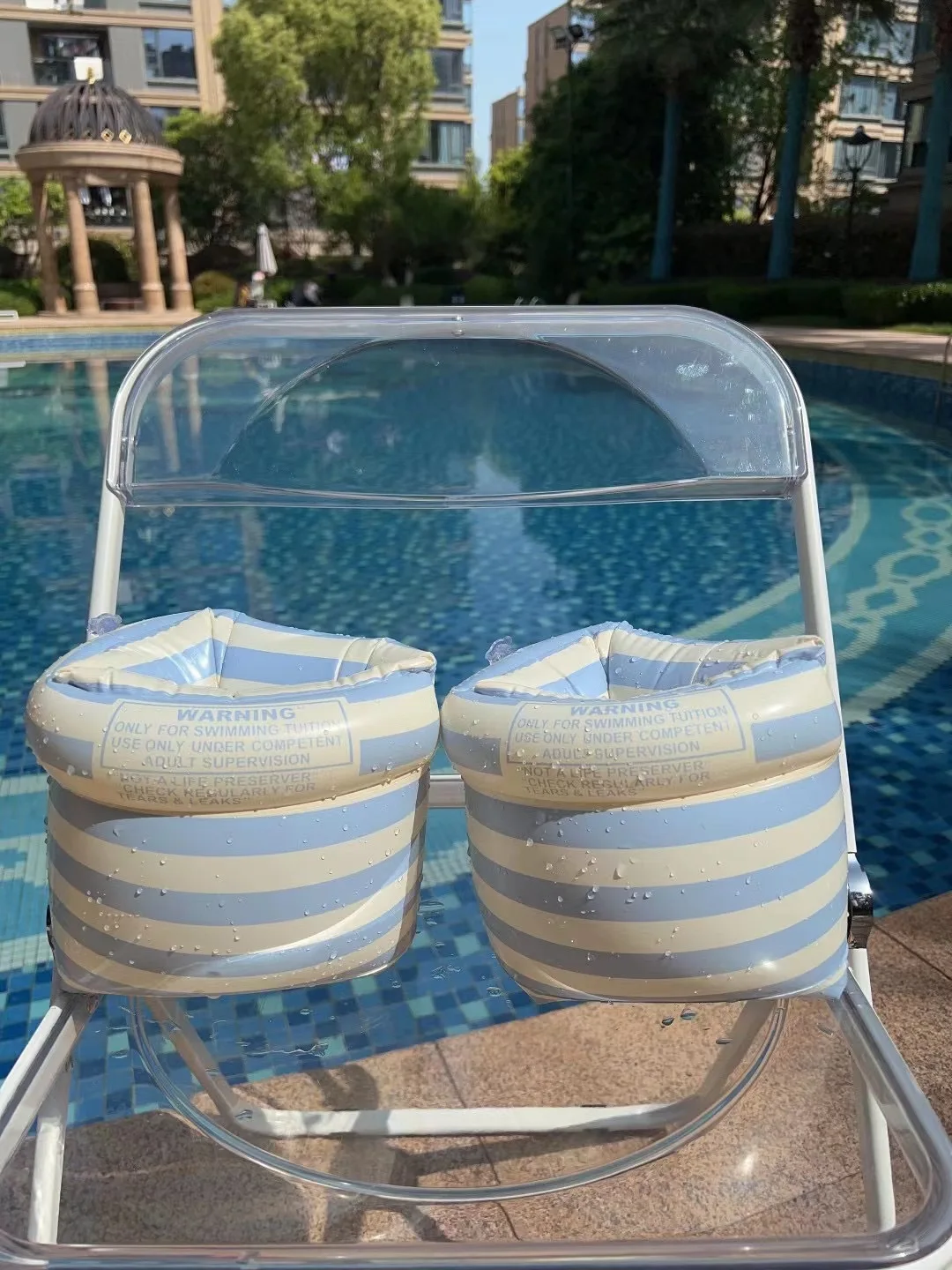 خمر الاطفال السباحة نفخ الذراع خواتم المحمولة العائمة دائرة الذراع الأكمام بركة العوامة السلامة شارات السباحة المعدات