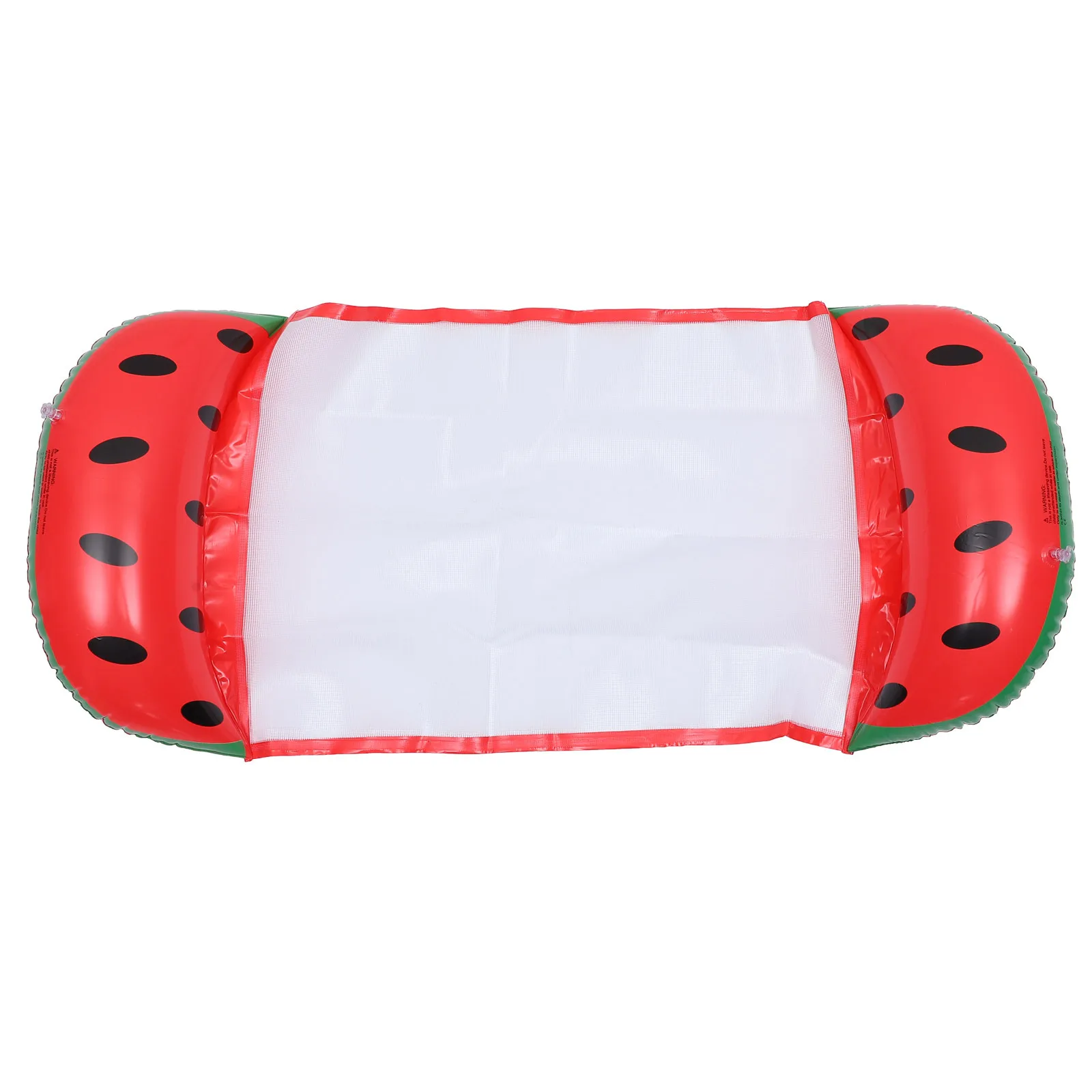 Uroczy dmuchany materac do pływania z PVC, lekki, przenośny, zapewniający zabawę na letniej plaży i wakacje.