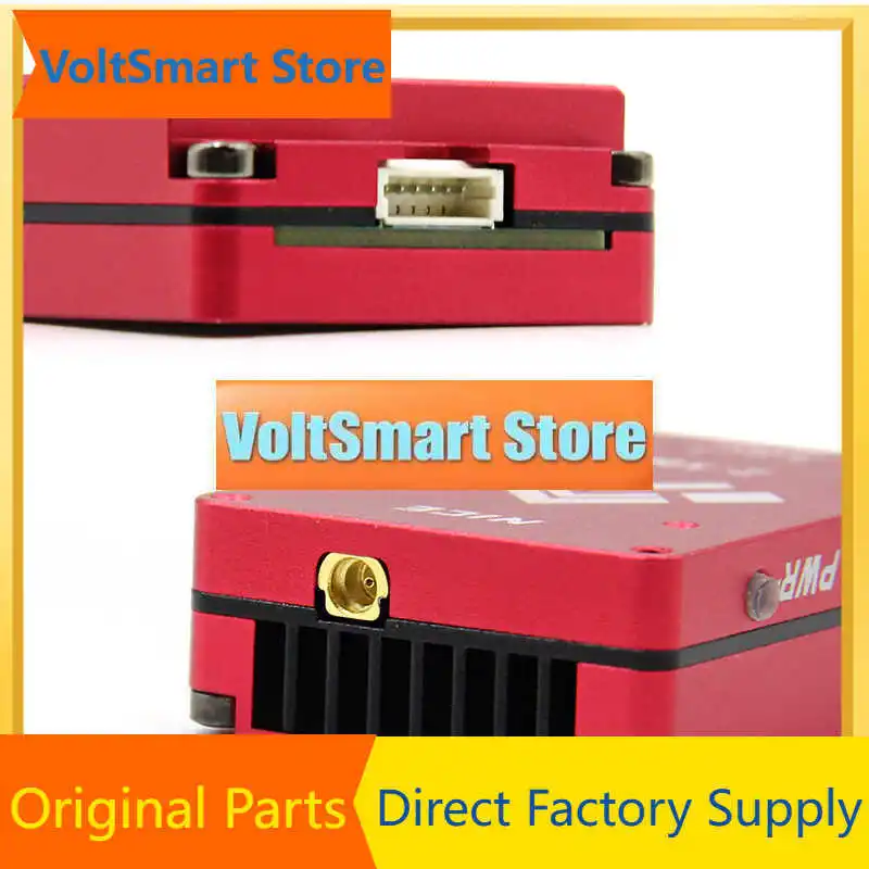 VoltS5.8G 6G FPV Video Transmitter For Fixed Wing Aircraft 2.5W 2500MW Long Range Transmission System