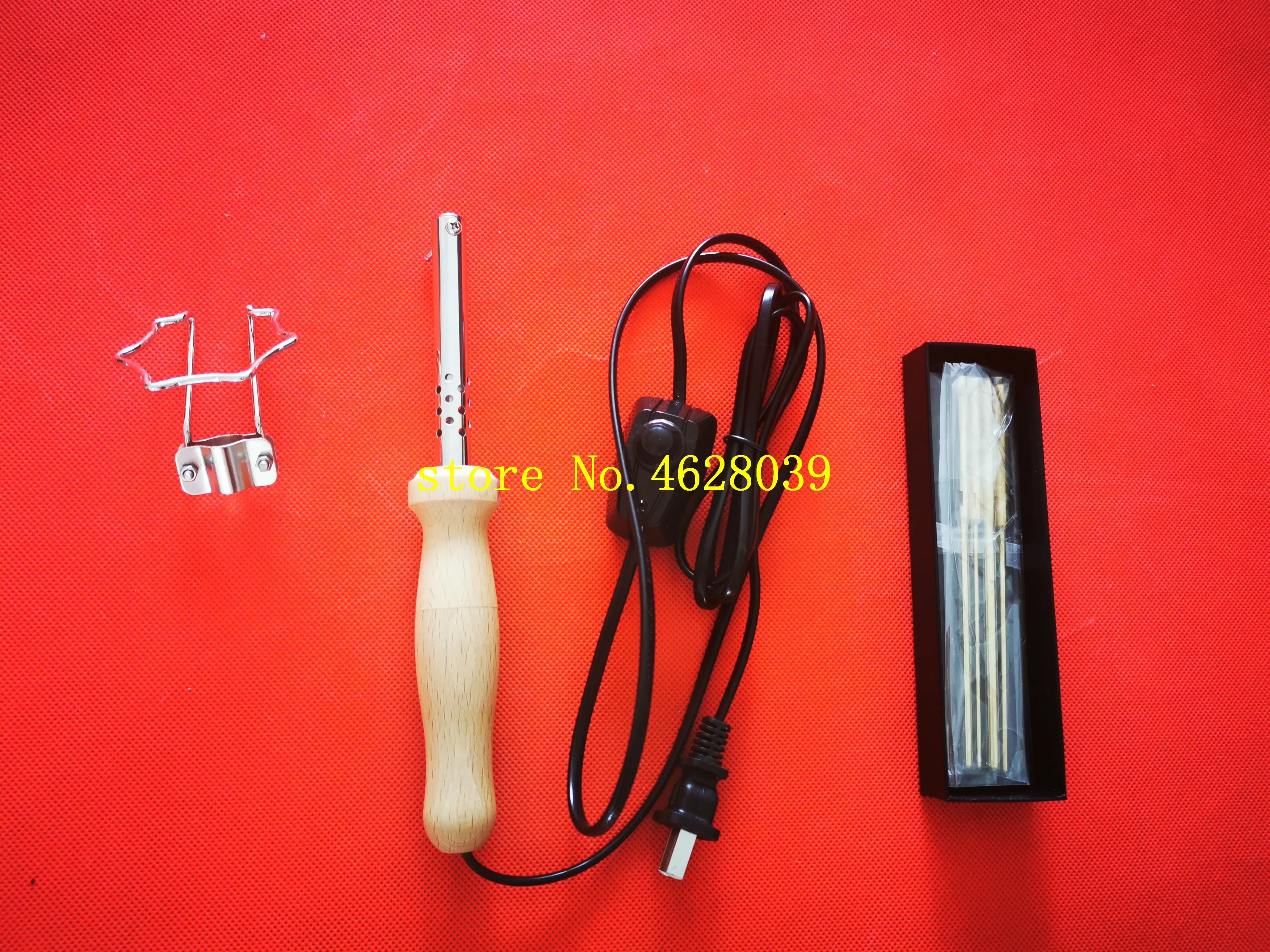 Handmade Limited BJD Doll Curling Iron Diameter 2/3/4/5MM Mini Copper Rod Perm Tool