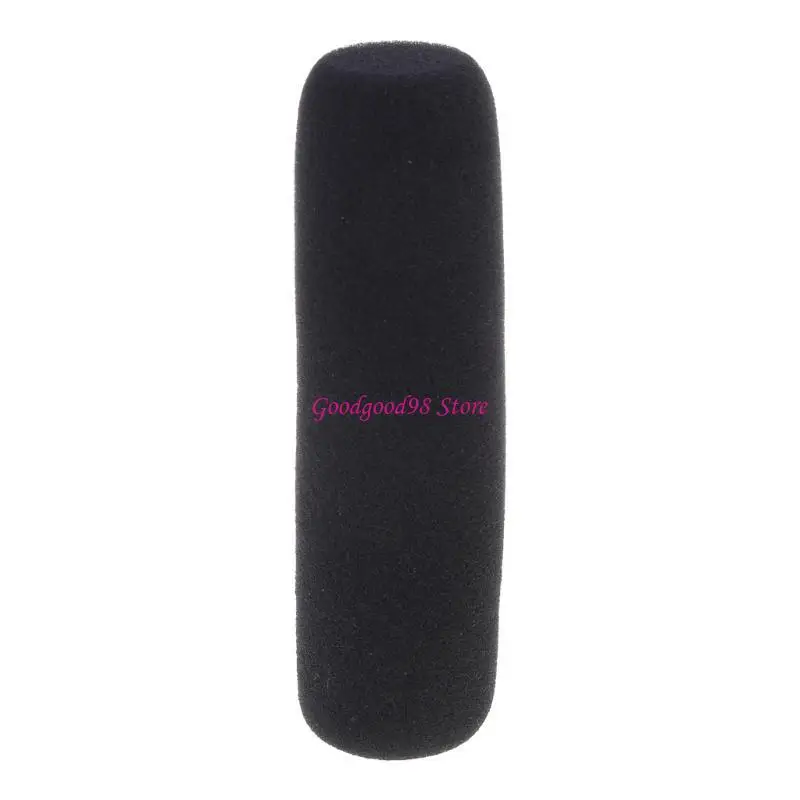 

Microphone Windscreen Soft Foam Mic Cover Sponge Handheld Stage Microphones W8EC