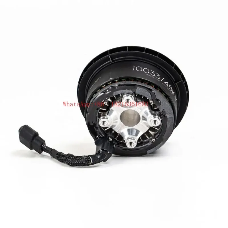 Limited Offer Hot-selling T50 Power Motor 10033 48KV Propulsion Motor Original New Agricultural Spraying Drone Part