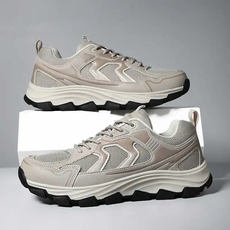 

Round Toe Parkour Silver Sneakers Golf Men Shoses Men Shoes Casual Sports Obuv Loafter Supplies Loafersy In Offers Tenisky
