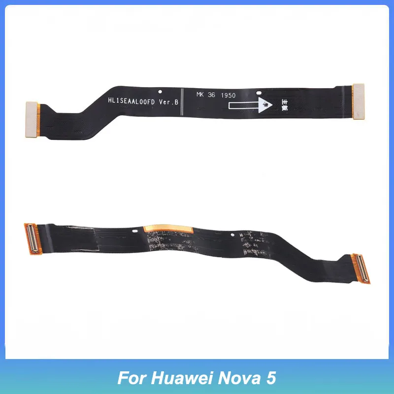 Motherboard Flex Cable Connector for Huawei Nova 5 Flex Cable Replace Spare Parts
