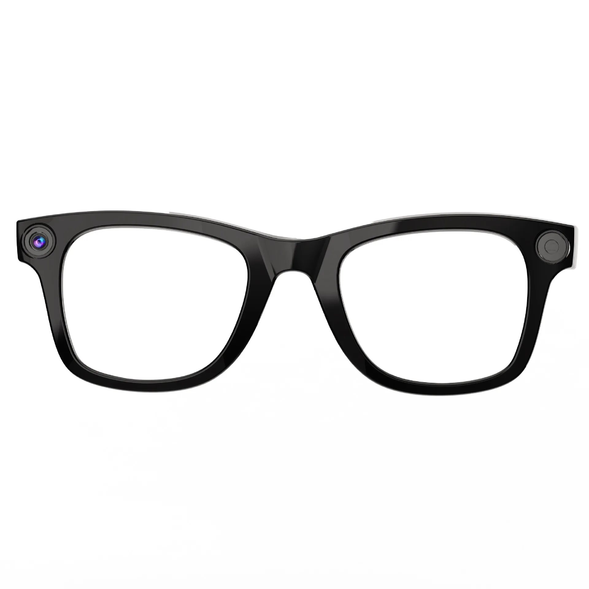 Kacamata Pintar AI E01 2025 Android PC HD Anti-guncang Pengisian Daya Cepat untuk Panggilan Perekaman Video Pemotretan Pengambilan Foto Terjemahan