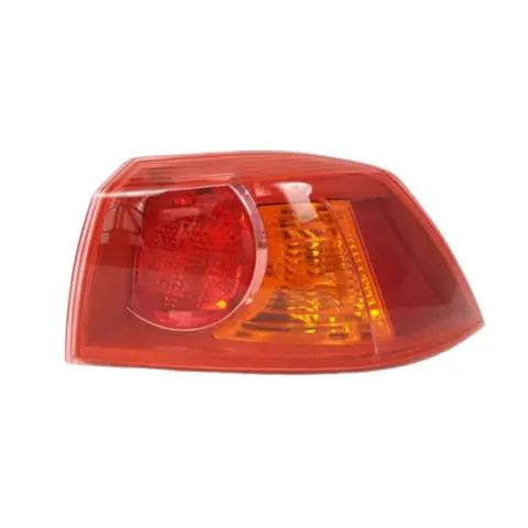 8 best sales mitsubishi lancer tail lights - №8
