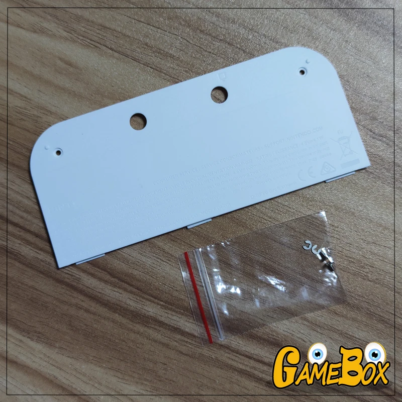 5 Colors Original Battery Shell Cover For Nintend 2DS Console Housing Back Case