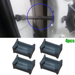 4x Car Door Check Strap Repair Kit Stopper Damping Clip For Ford Fiesta V Focus I Mondeo III For Toyota Corolla E170 Yaris Aygo