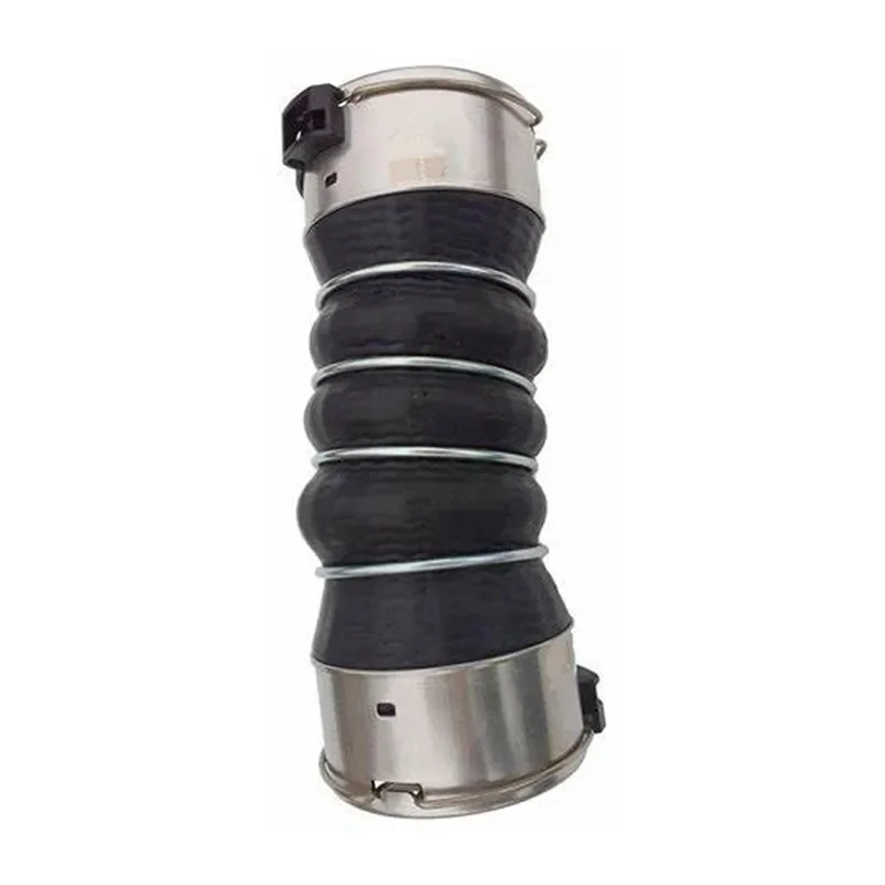 Car Engine Intercooler Pipe Turbo Hose For BMW 5 7 Series F10 F07 F02 Turbo Charge Air Intake Hose 11618513451 Easy To Use