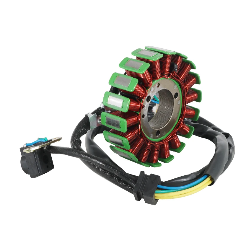 Motorcycle Accessories Generator Ignition Stator Coil For Arctic Cat ATV 300 Utility 2X4/ATV Alterra 300 OEM:3306-121