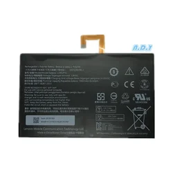 100% Original 7000mAh L14D2P31 For Lenovo Tab 2 A7600-F A10-70F Tab2 A10-70 A10-70L Battery