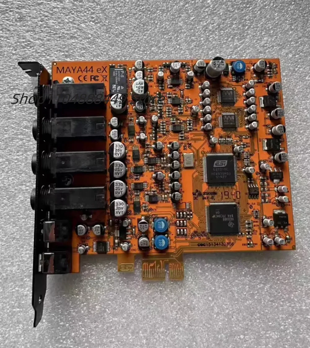 

Maya44EX PCIe Built-in sound card