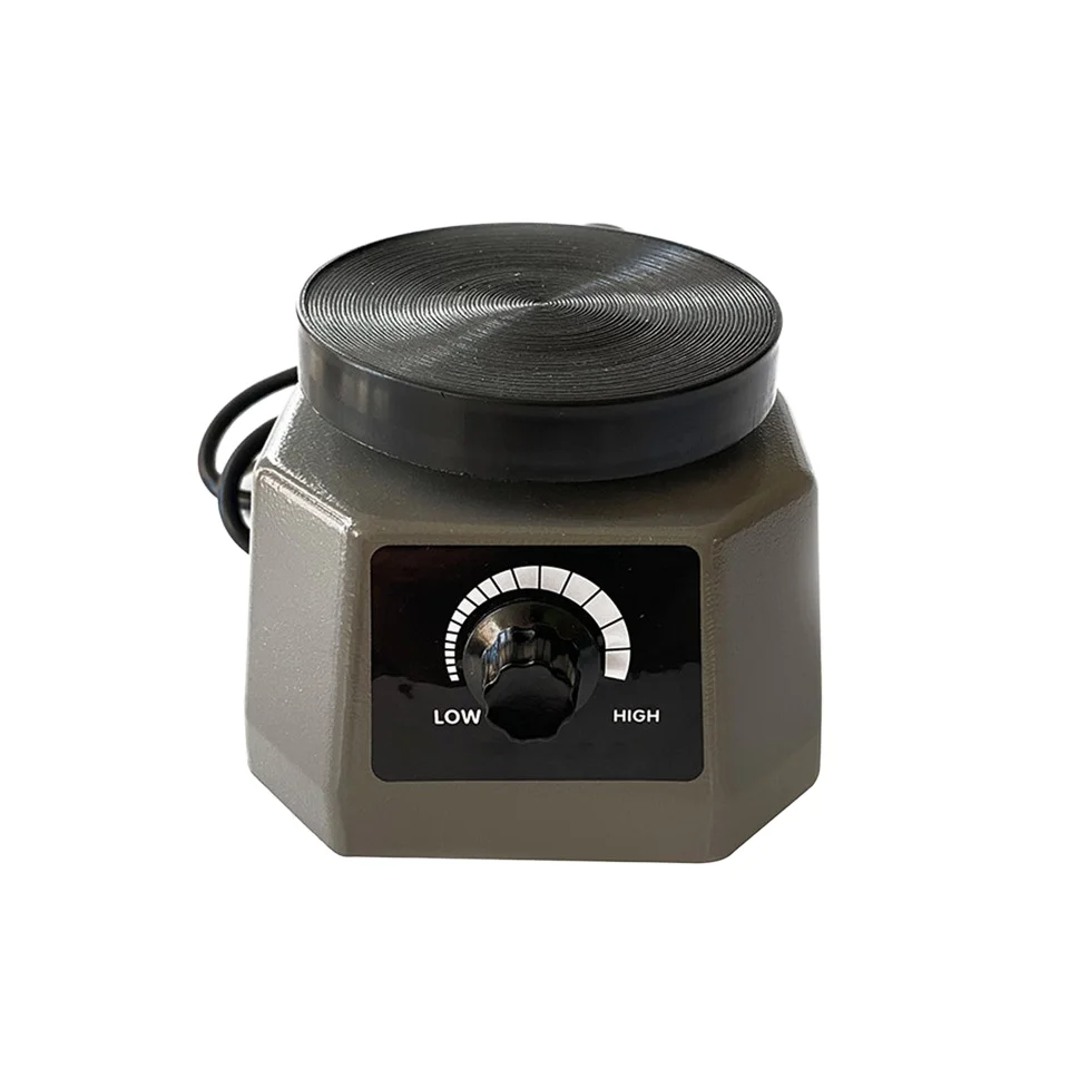 Lab Vibrator Lab Oscillator Shake Round Plate Small Gypsum Variable Electric Power Laboratory Equipment . Best Tool