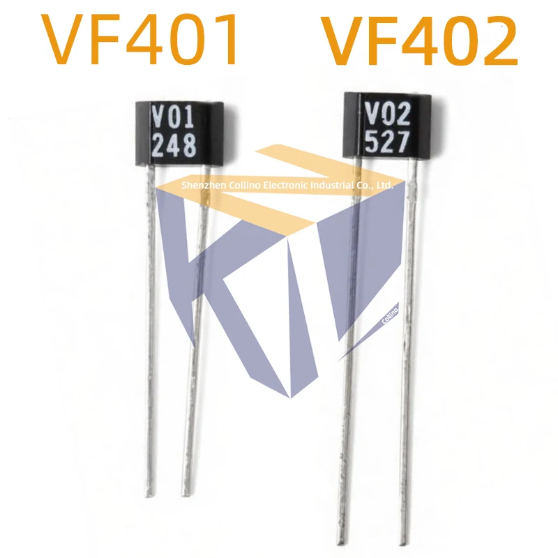 5pcs VF401 VF402 V01 V02 DIP-3 Monostable Current Type ABS Wheel Speed ​​Gear Sensor, Hall Sensor