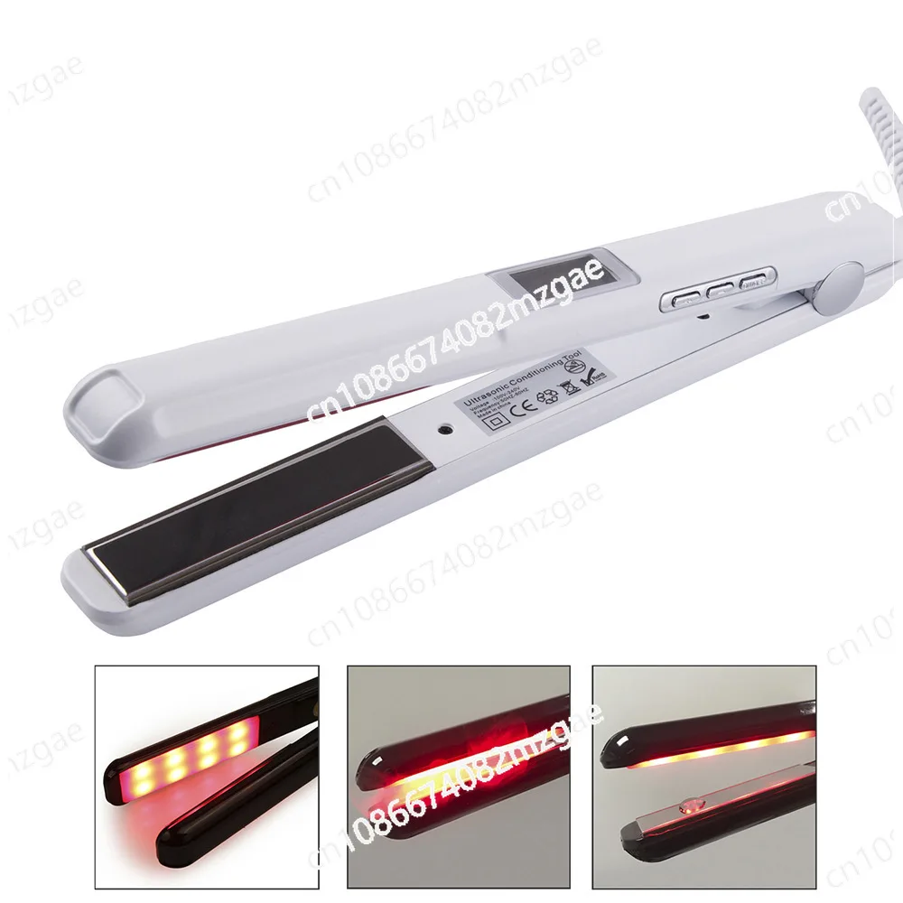 Styler Cold Iron Hair Straight clip Ultrasonic & Infrared Hair Care Iron Personal Care Appliances Hair Treament