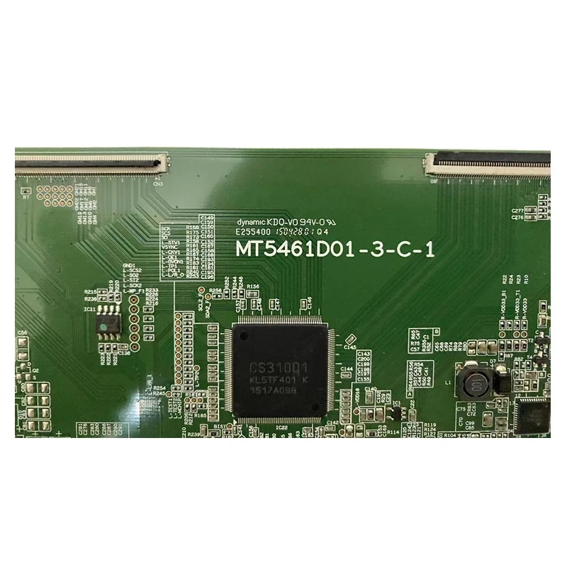 لوحة T-con أصلية ، من أجل نموذج لوح tcon 55"