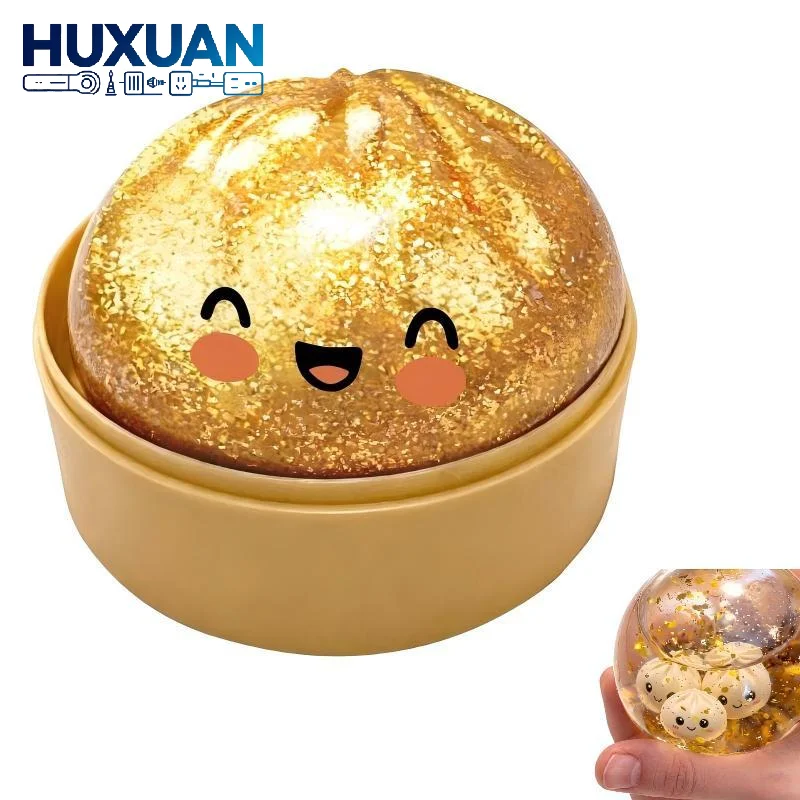 Shaped Decompression Squeeze Ball 1Pcs Portable Boredom Relief Toy for Kids Students School Break Relax