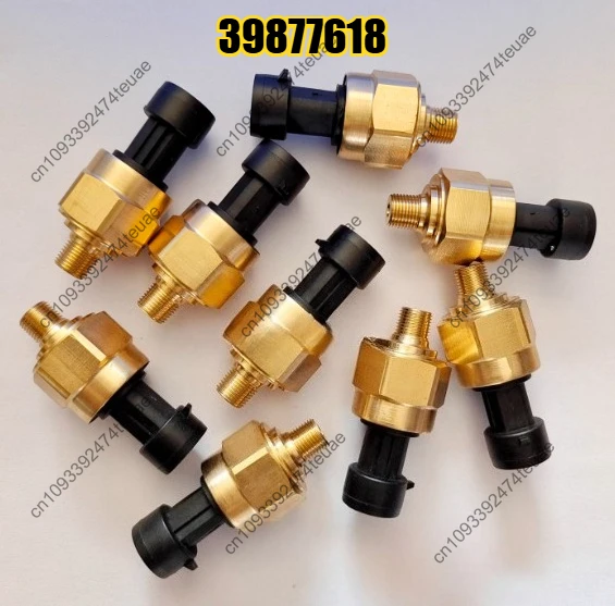 

1pcs Air Compressor Accessories 39875539 Pressure Sensor 39877618 Pressure Transmitter