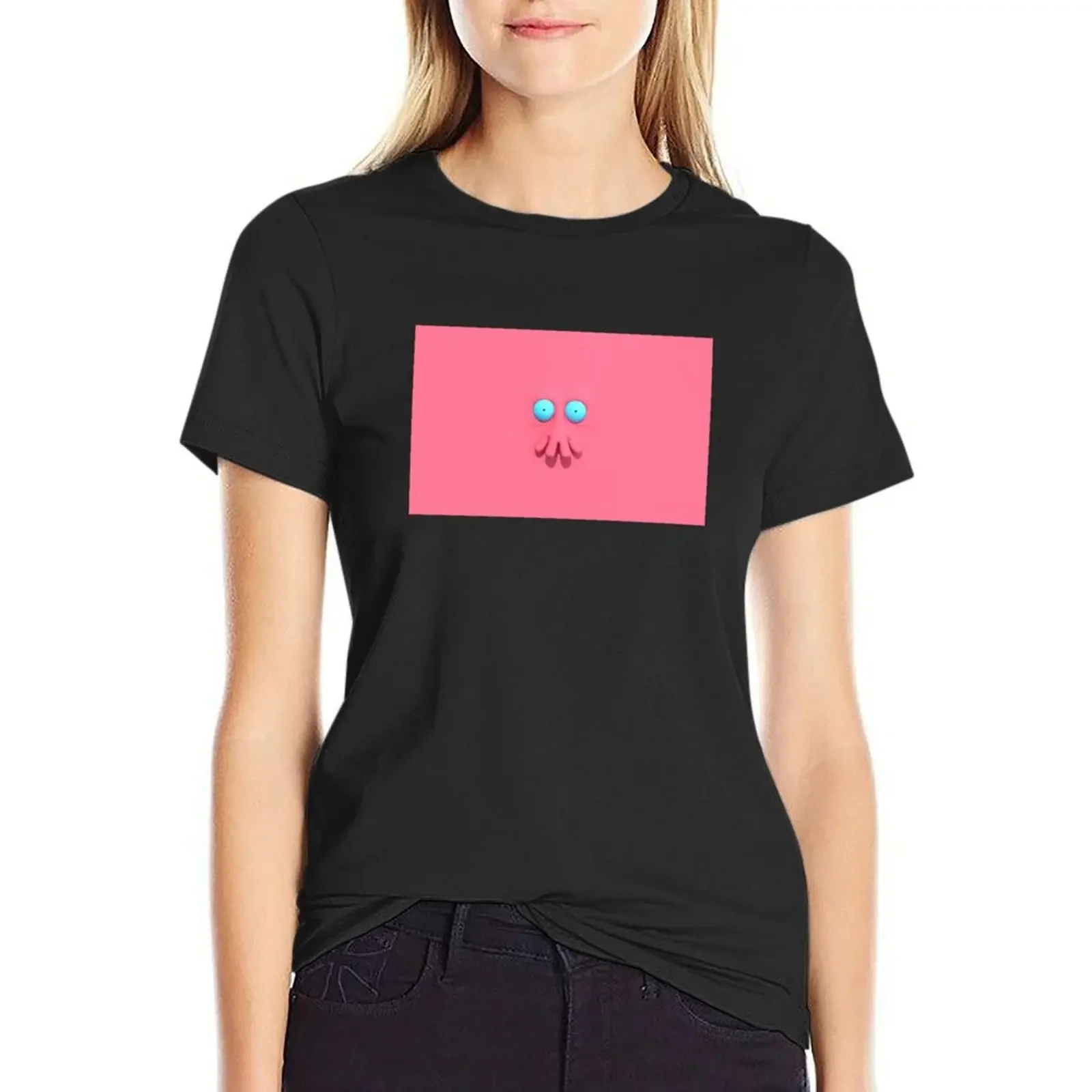 

Zoidberg lover T-Shirt tops customs female quick-drying Woman T-shirts