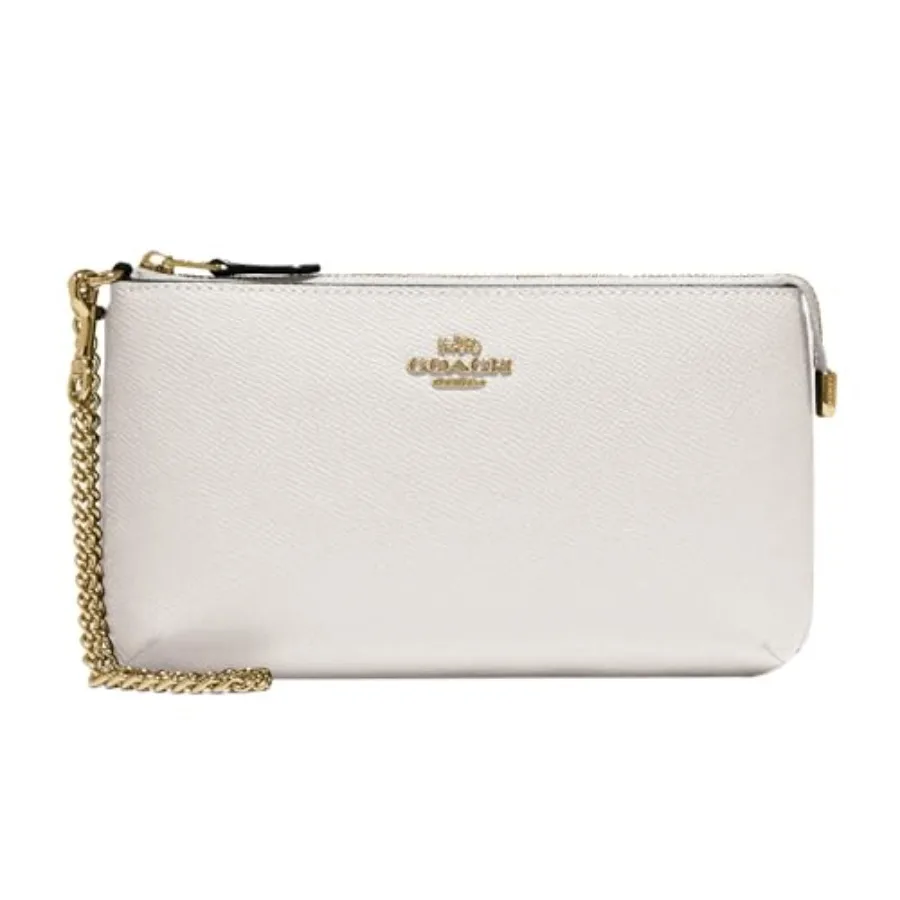 

Women's Crossgra Leather Wristlet W Cha