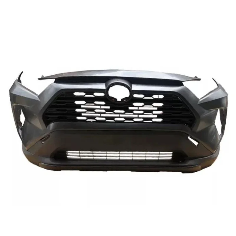 

Hot Selling Body Parts Front Bumper For TOYOTA RAV4 2019