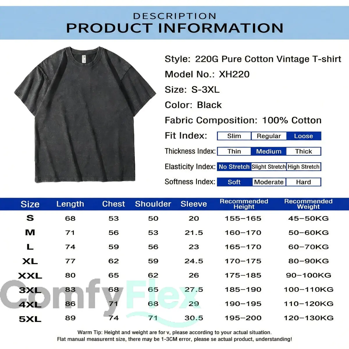 Minimal Scrum Master Typography Desi Distressed Vintage Oversized Streetwear Tops for Coffee Dates - view 3