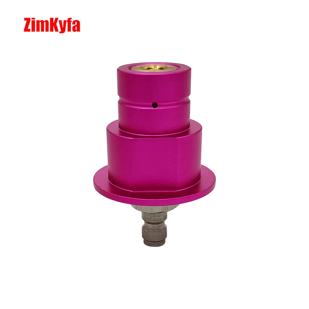 NEUER SODA Quick Connect Terra DUO Art Adapter-Schlauchkit für externe CO2-Tanks W21.8-14 oder CGA320 G3/4 G5/8 mit Schnellverschluss – Detail 18