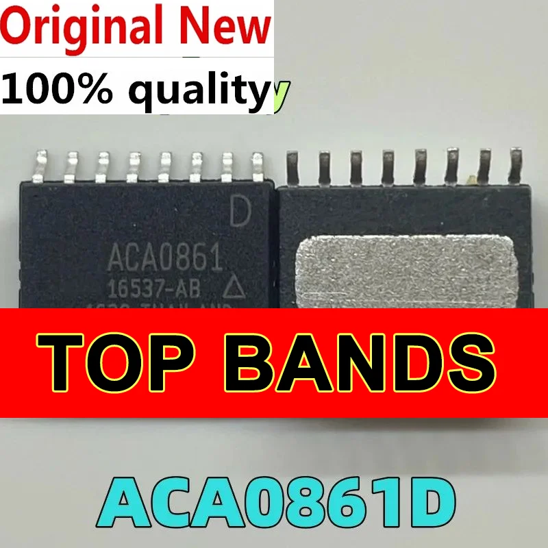 Neu (5-10 Stück) 100% aca0861 aca0861d sop16 Chipsatz ic Chipsatz Original