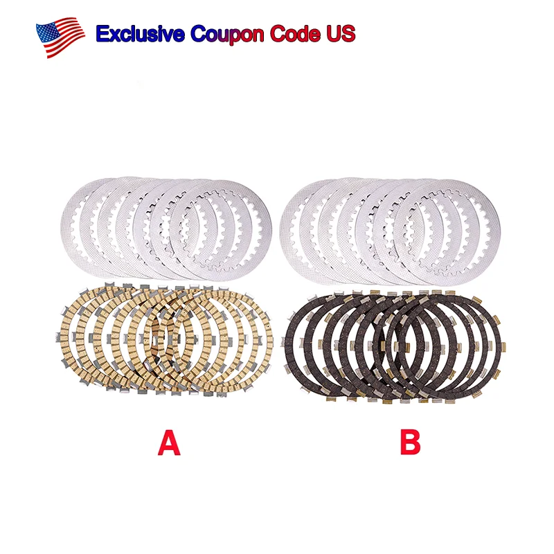 Motorcycle Clutch F…