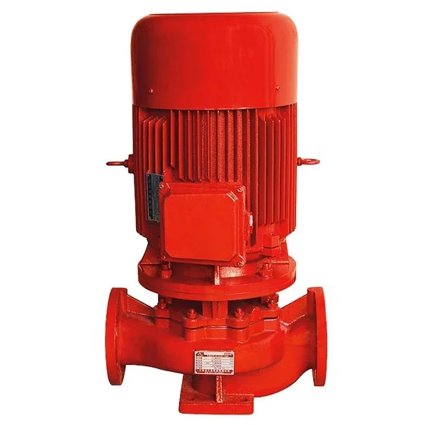 

Vertical Single fire pump Spray Electric Fire Pump