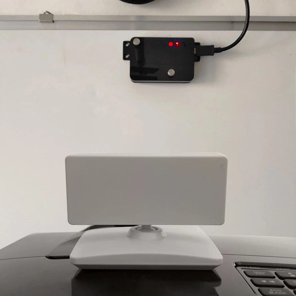 Hand-touch ultra-short-throw smart electronic whiteboard multi-functional portable school teaching interactive whiteboard