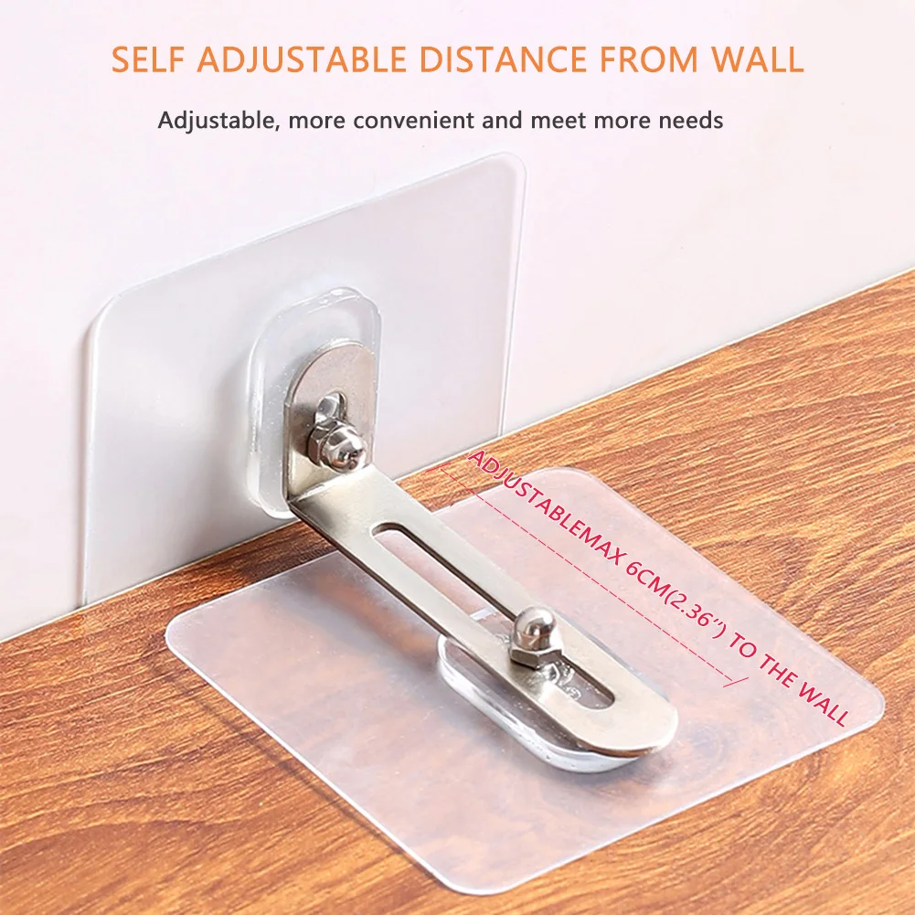 10-pcs-7cm-prateleira-suporte-de-moveis-punch-livre-auto-adesivo-armario-de-seguranca-infantil-moveis-anti-queda-fixador-de-armario
