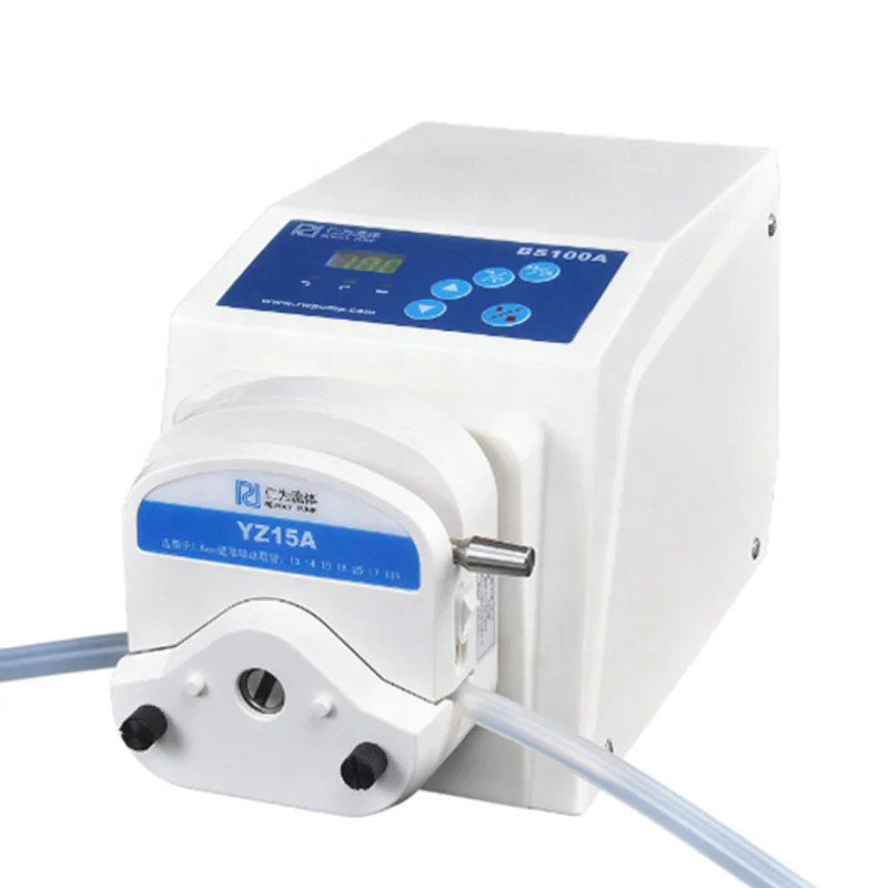 

Adjustable Speed Laboratory High-precision Small Peristaltic Pump Fluid Sub-filling Small Filling Machine