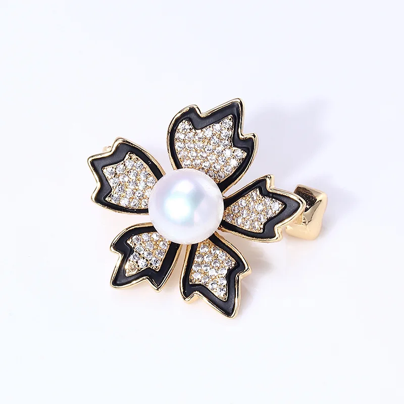 base-de-broche-em-cobre-banhado-a-ouro-com-zirconia-e-perola-alfinete-de-gola-em-formato-de-flor-componentes-de-joalheria-para-decoracao-de-vestuario-feminino