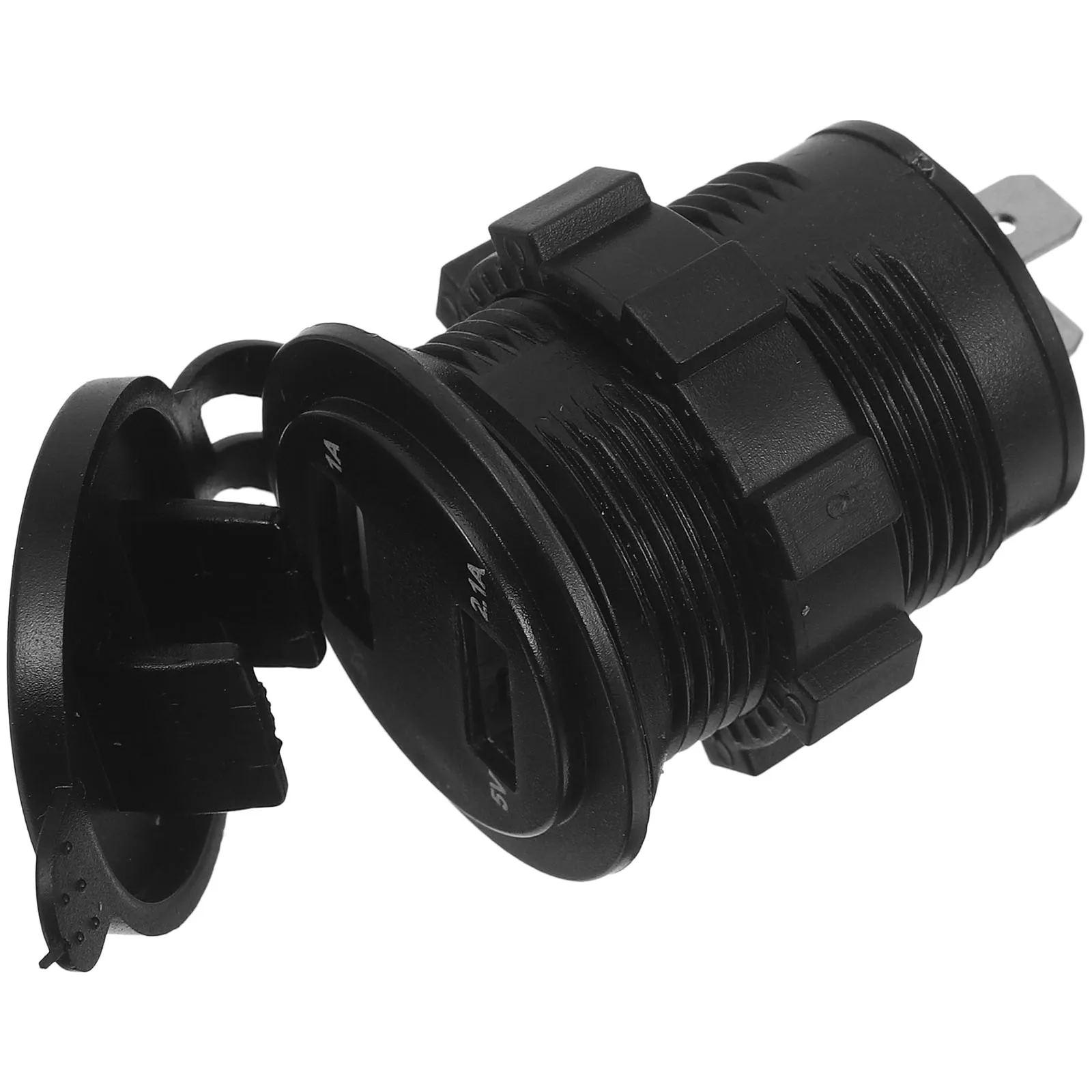 

Dual Usb Motorcycle Phone Voltage Detection Portable For Phone Tablet Motorcycle Accessory Car Interior Parts