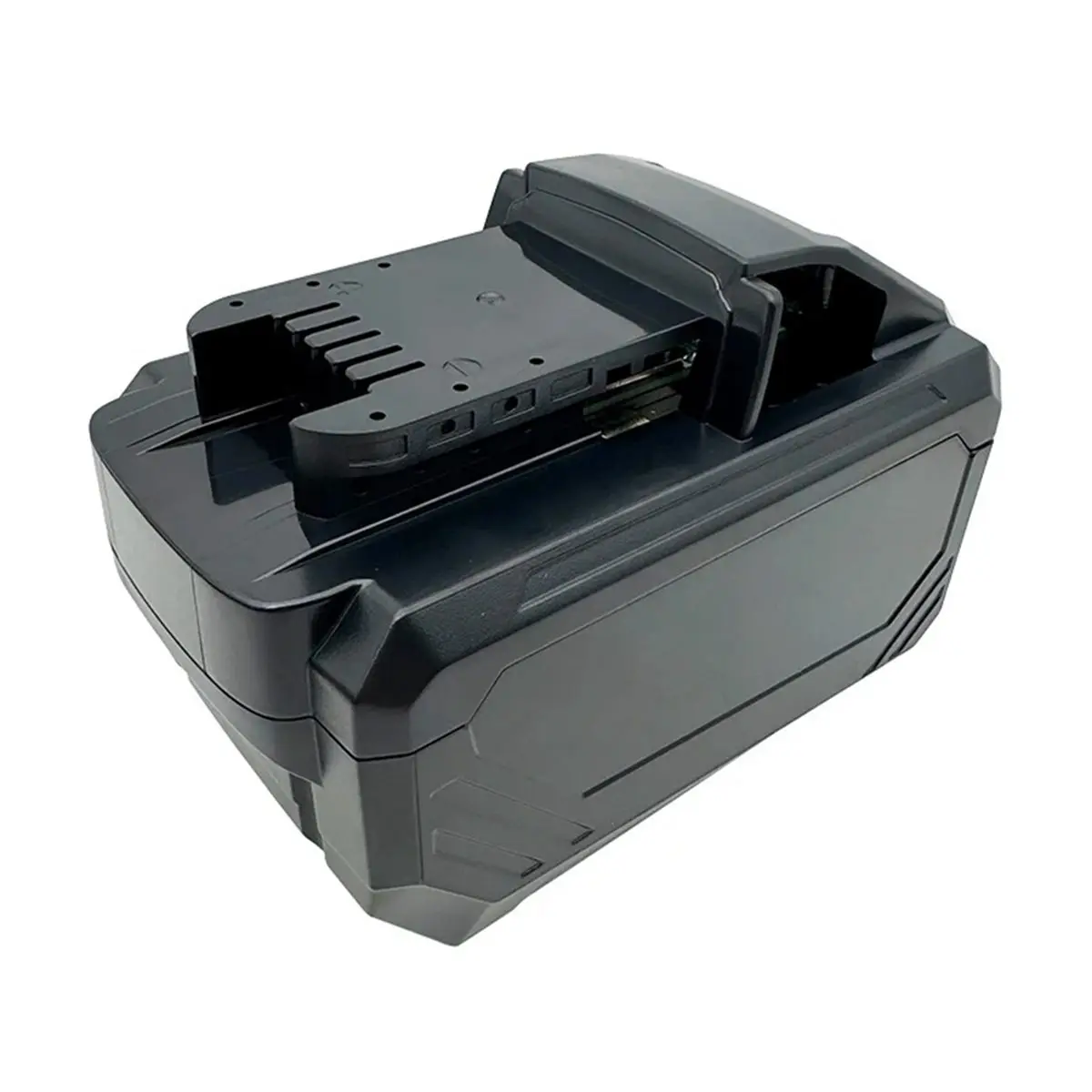 Punctual- 15x21700 Li-Ion Battery Plastic Case PCB Charging Protection Circu Board Housing for Milwaukee 18V 12Ah Li-Ion Battery