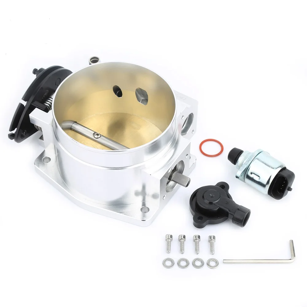 102mm LS1/LS2/LS4 LS6/L7 Individual Throttle Bodies