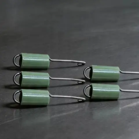 5pcs Chainsaw Spring Compatible With MS462 Part 1142 160 5500 Metal Replacement Robust Build Chainsaw Repair Accessories