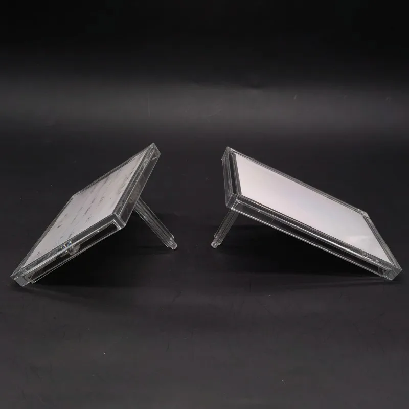 Mobile Experience Desk Anti-Theft Device Price Tag Mobile Desktop Desk Card Display Tag