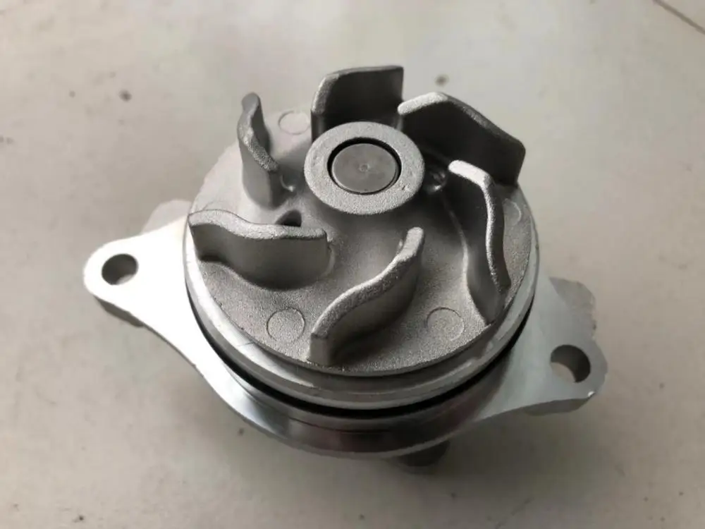 original 1pcs Water pump assy. for Chinese SAIC ROEWE 350 MG3 MG5 1.5L engine Auto car motor parts 10172615 high quality