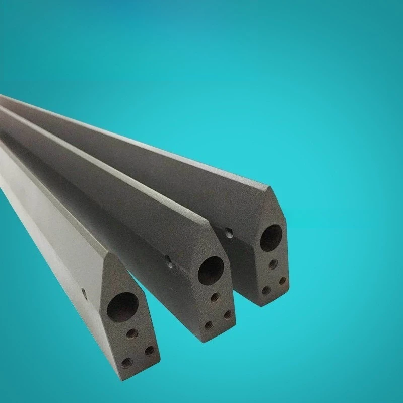 

5hjPackaging machine hot cutting knife, packaging machine hot sealing knife, bag making machine hot cutting knife, heating tube