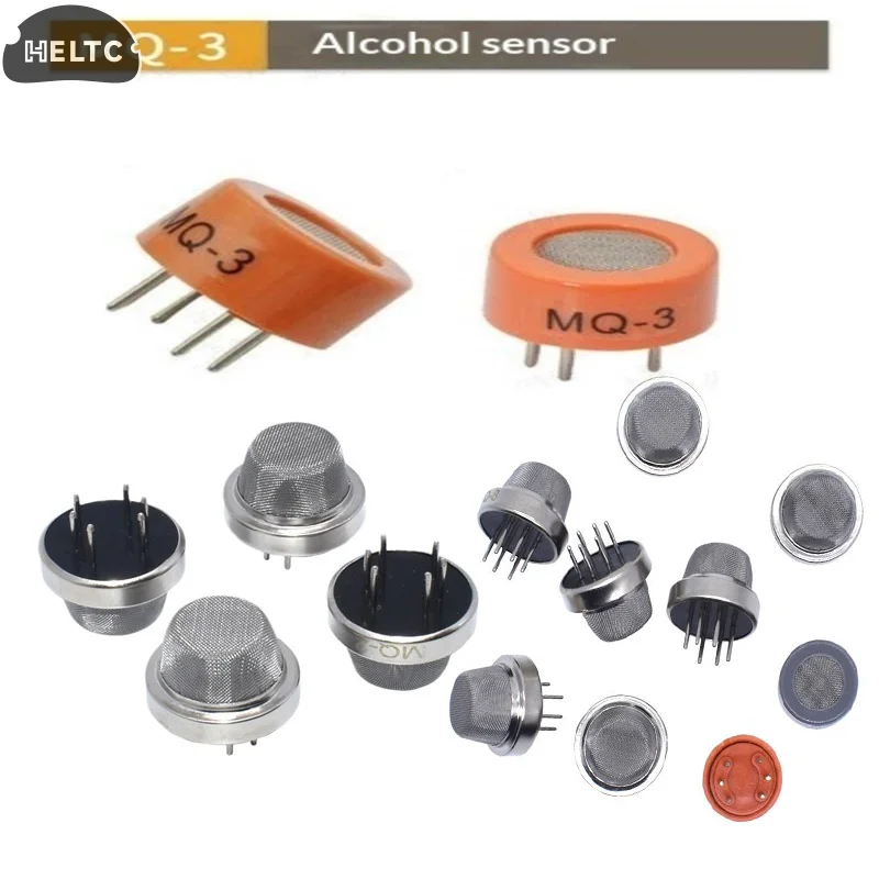 MQ-2,MQ-3,MQ-4, MQ-…