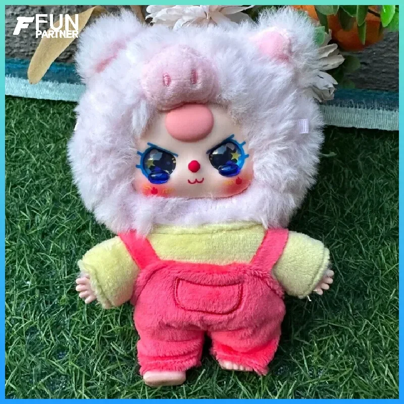 

100% Genuine Babythree Fairy Tale Adventure Series Blind Box Cute Trendy Doll Pendant Kawaii Figurine Decoration Birthday Gift