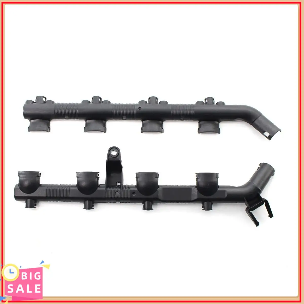 Exklusiver Motor-Zündspulen-Zündkerzen-Anschluss, Ersatz 06H971824B für A4LB8 A5 C6C7 Q5 Zündspulen-Kabelbaumrohr