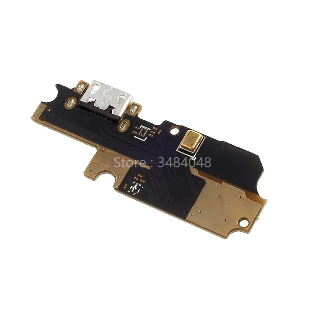 10pcs/lot OEM USB Charging Port Dock Connector Flex Cable Repair Part for Asus Zenfone 3 Max ZC553KL Charging Port Flex