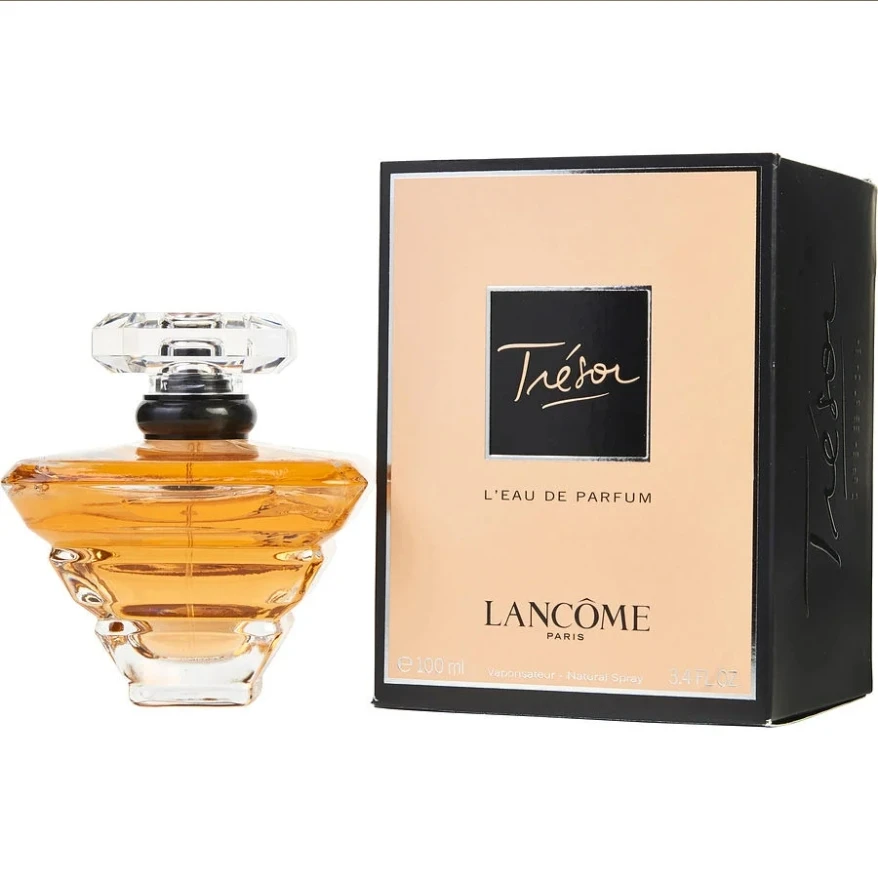 Lancom Tresor Eau De Parfum Spray (New Packaging) 100ml