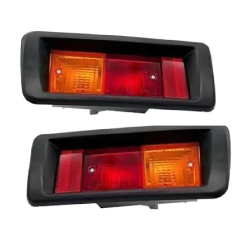 

1 Pair Tail Bumper Rear Fog Lights Lamp Fit for Toyota Land Cruiser Prado FJ90/95 1996 -2002 81550-60440 81550-60520