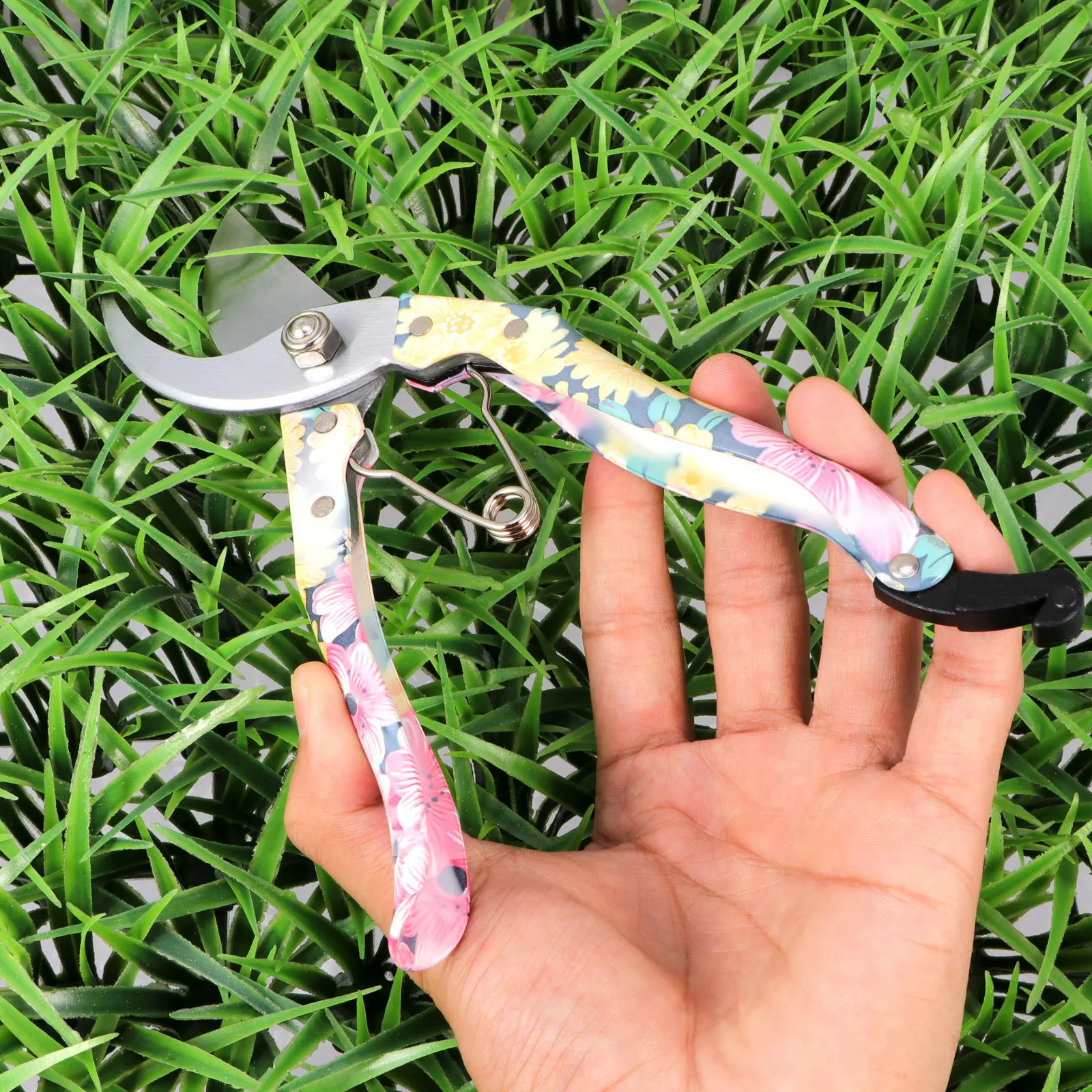

Garden Shears Scissor Heavy Duty Steel For Floral Shears Branches Gardening Device Flowers Twigs Gardening Tool
