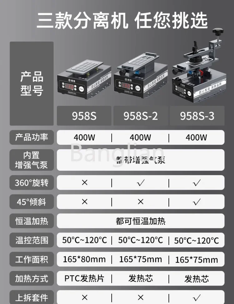 Mobile Phone Maintenance Filter, Atmospheric Pump Disassembly and Assembly, Filter Screen Replacement, Equipment Separator