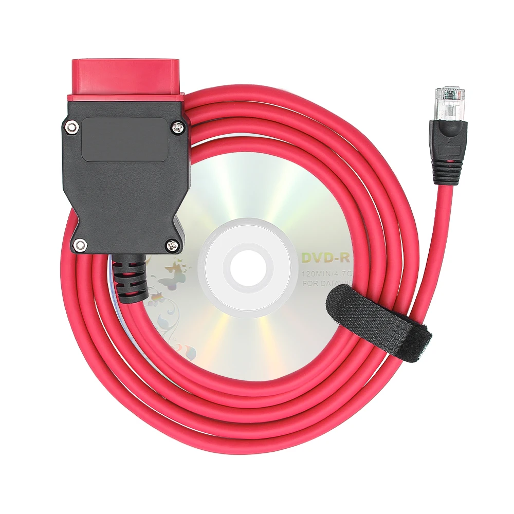 ESYS ENET VAG DoIP Engineer Cable for VAG Refresh Hidden Data OBD OBD2 Diagnostic Scanner Coding ECU Programmer Car Tool
